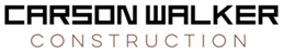Carson Walker Logo
