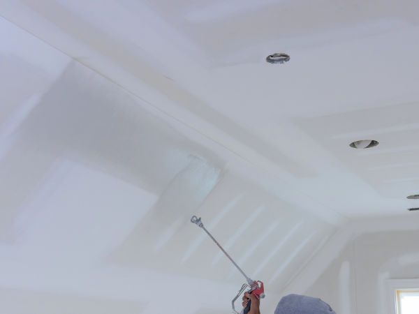 Full interior painting